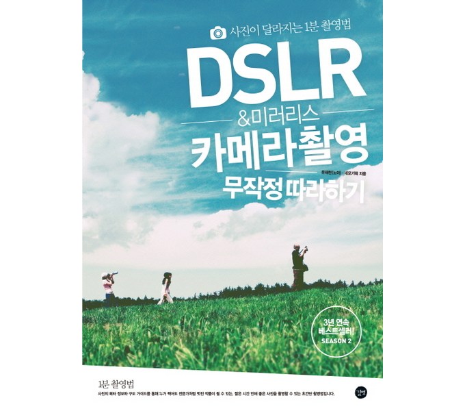 DSLR 카메라 촬영 완벽 가이드: 초보부터 전문가까지, 최고의 사진을 위한 모든 것