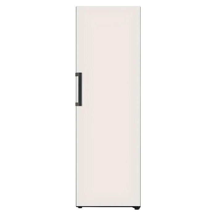 10 환급가전 LG전자 오브제 324L 컨버터블 세트 메탈 김치냉장고 방문설치