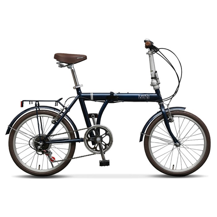 바이맥스 반티아고 미니벨로 자전거 20 VANTIAGO MINI, Cobalt Blue, 160cm, 1개