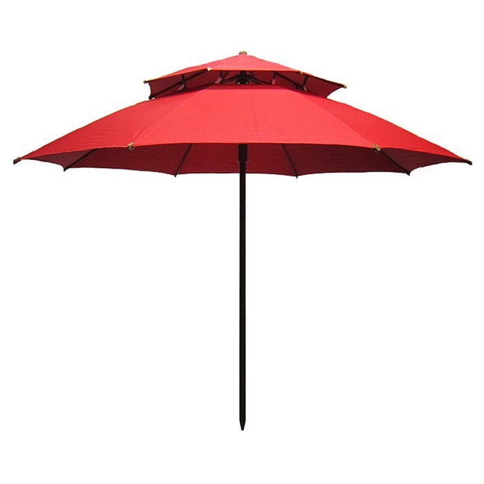 DRM 엔틱 파라솔, 레드