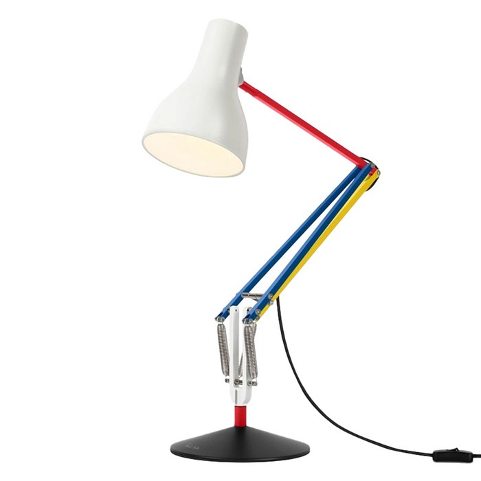 앵글포이즈 타입 75TM 데스크 램프, 폴 스미스 에디션 3