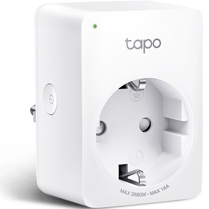 티피링크 미니 스마트 WiFi 플러그 Tapo