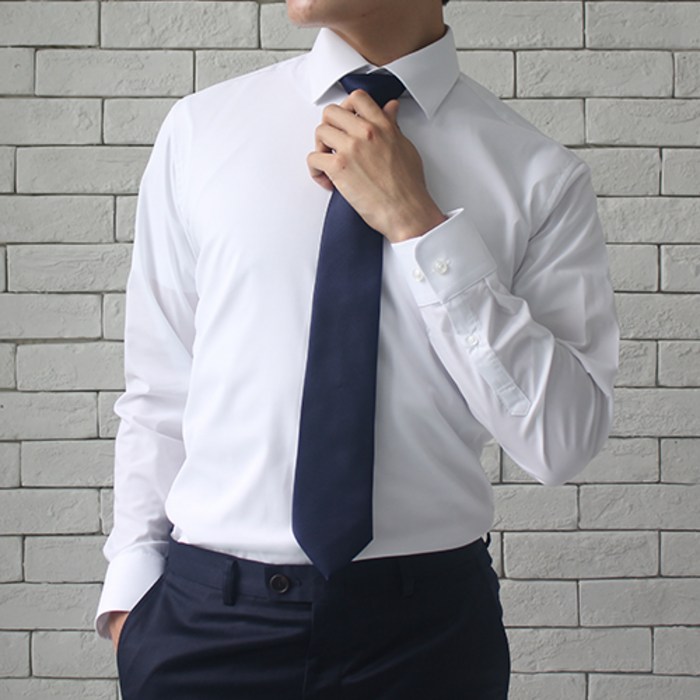 어셔츠 구김없는 남성용 스판 정장 와이셔츠 어셔츠 구김없는 남성용 스판 정장 와이셔츠