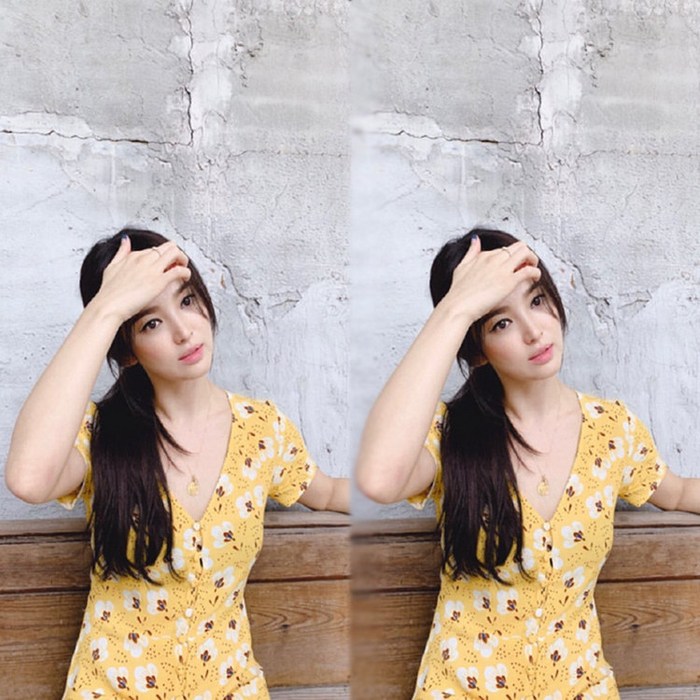 2021 여름 신상 송혜교 원피스