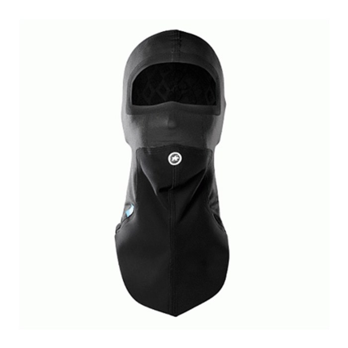 아소스 ASSOS 마스크 ASSOSOIRES Ultraz Winter Face Mask Black Series