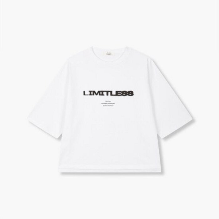 톰보이쉐도우 프린트 티셔츠 9175222988isa 209922