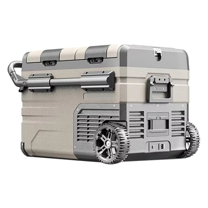 알피쿨 TAW 시리즈 다용도 더블 도어 차량용 냉장고 휠 버전배터리 별도구매