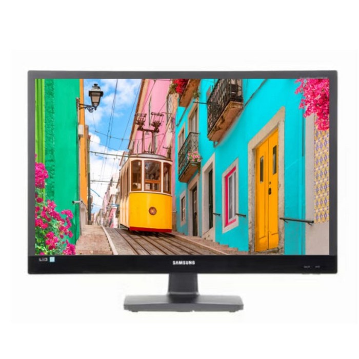 삼성전자 S27B240 LED FHD 사무업무용27인치모니터 중고, 삼성전자 S27B240, 68cm