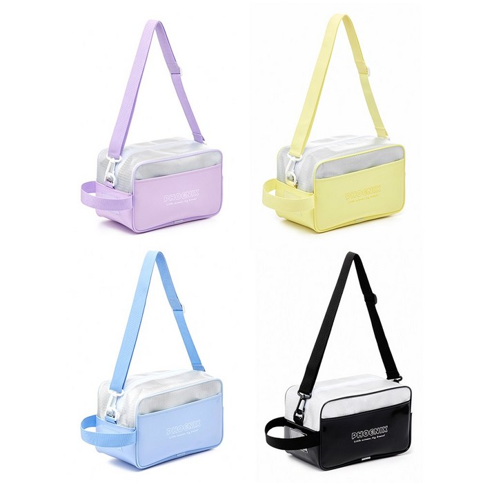 피닉스 파스텔 아동 사각 수영가방 PSB900