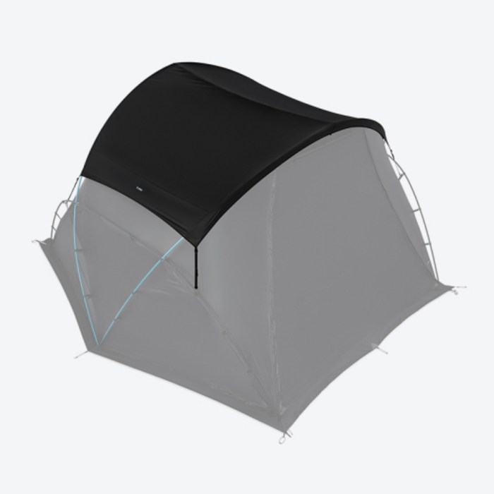 매장정품 헬리녹스 HELINOX 브이타프 4.0 루프  블랙 10003637 166950