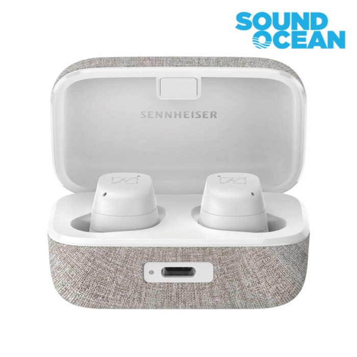 젠하이저 MOMENTUM True Wireless 3 블루투스 이어폰 젠하이저 MOMENTUM True Wireless 3 블루투스 이어폰