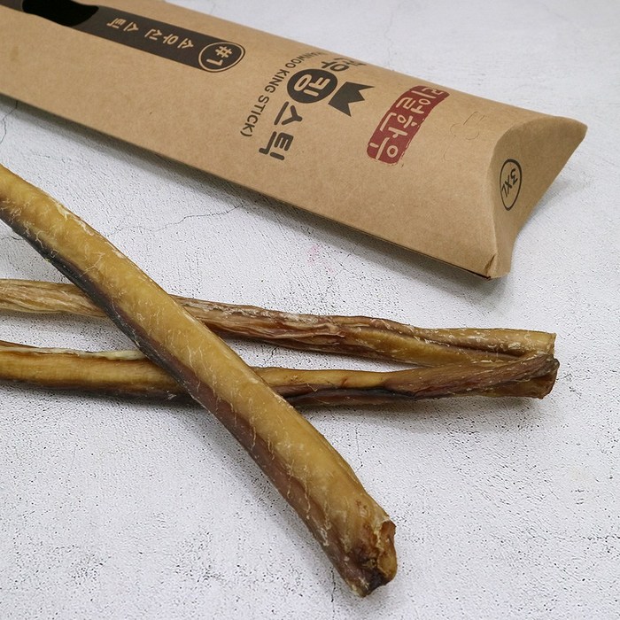 리얼한우 킹스틱 소우신스틱 불리스틱 대형견 초대형견 3XL 150g75g x2p