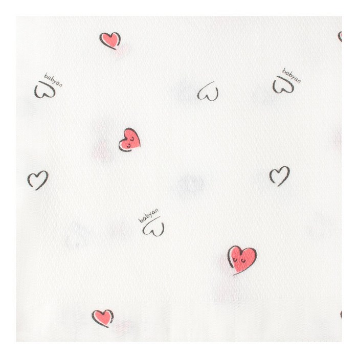 베이비앙 순면 나염 아기 가제 엠보손수건 10장혼합가능오후5시이전 주문건 당일출고