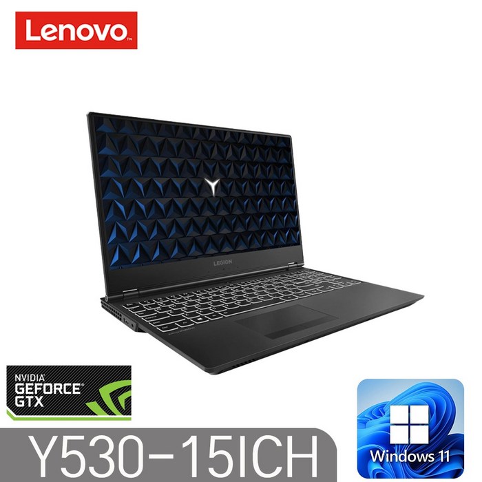 LENOVNO LEGION Y53015ICH 인텔 8세대 i58300H 16G NVMe512G GTX1050 윈도우11 15.6인치 LENOVNO LEGION Y53015ICH 인텔 8세대 i58300H 16G NVMe512G GTX1050 윈도우11 15.6인치