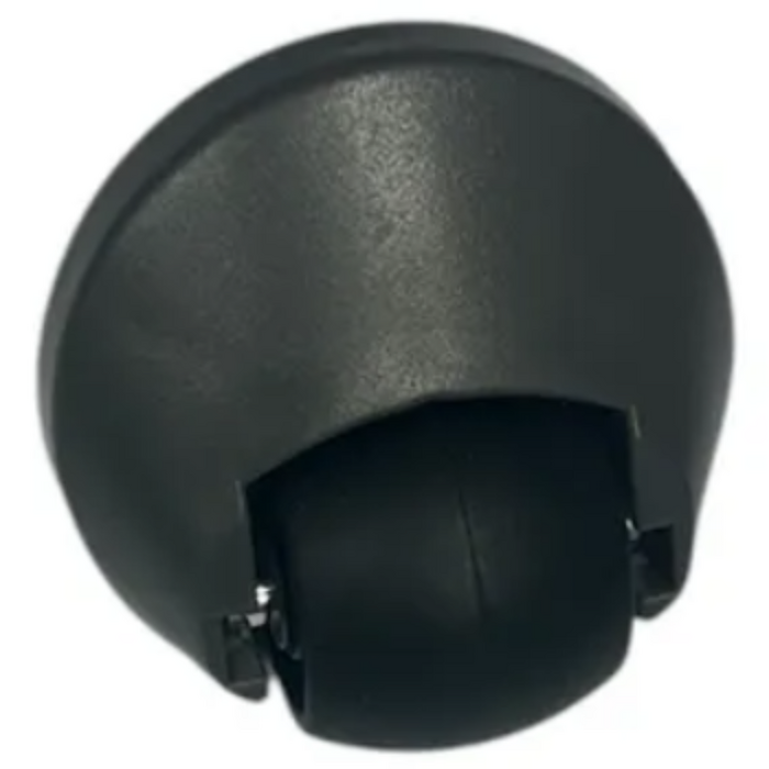 호환 로보락 샤오미 S8 Pro Ultra 소모품 부품 바퀴 블랙