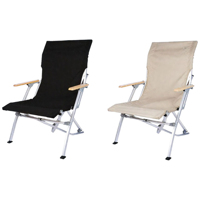 로우체어 접이식 경량 캠핑 의자 BEARCURZ