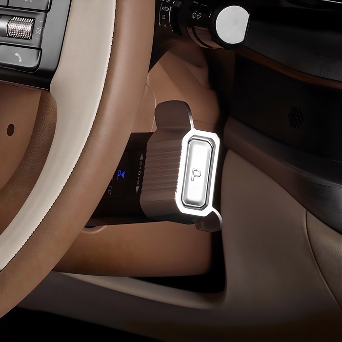 메이튼 칼럼식 기어 마스터 기어봉, 현대 차종,컨텐츠 참조, 실버