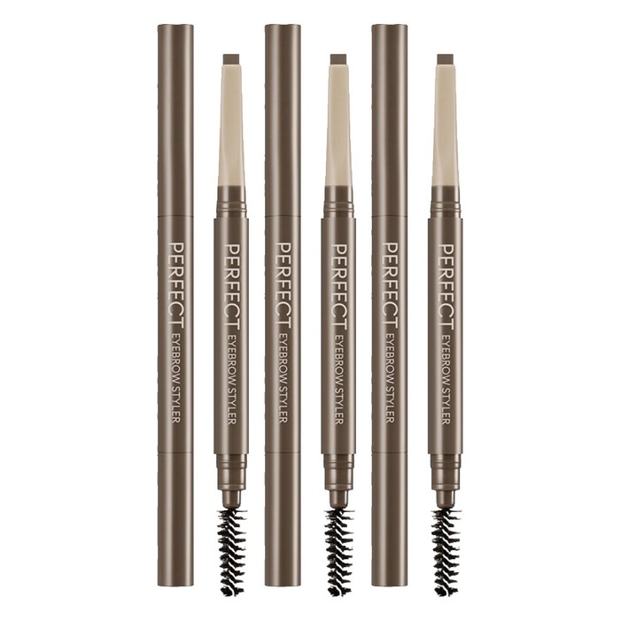 미샤 퍼펙트 스타일러 아이브로우 오토펜슬 0.15g