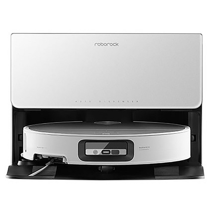 로보락 로봇청소기 직배수 스테이션 S9 MaxV UltraS90VEREWFD33HRR, S9 MaxV UltraS90VEREWFD33HRR, 화이트 로보락 로봇청소기 직배수 스테이션 S9 MaxV UltraS90VEREWFD33HRR, S9 MaxV UltraS90VEREWFD33HRR, 화이트