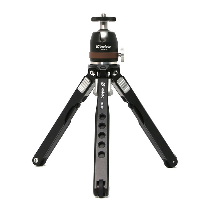 레오포토 미니삼각대 세트