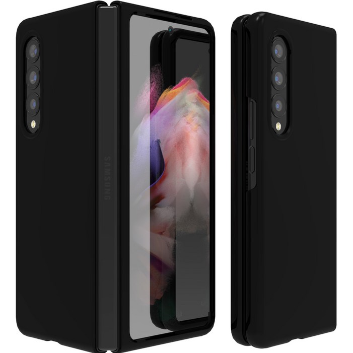 엑씨 비비드 하드 컬러 휴대폰 케이스