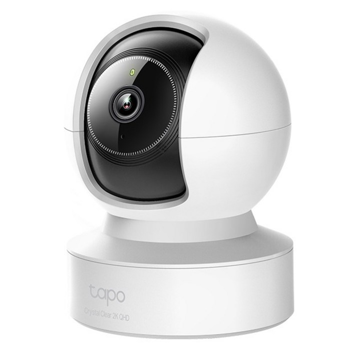 티피링크 Tapo 400만화소 회전형 이더넷 유무선 WiFi 카메라 실내용