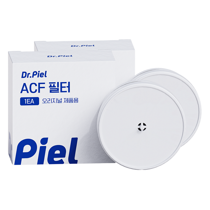 닥터피엘 오리지날 샤워기 2차 필터