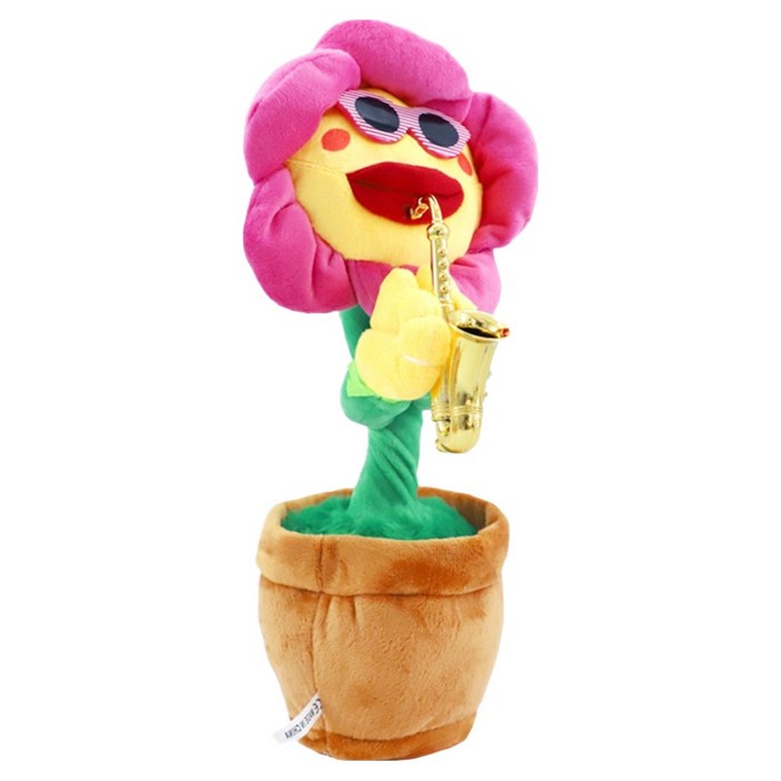 노래하며 춤추는 인형 녹음 + 말따라하기 + 60곡연주