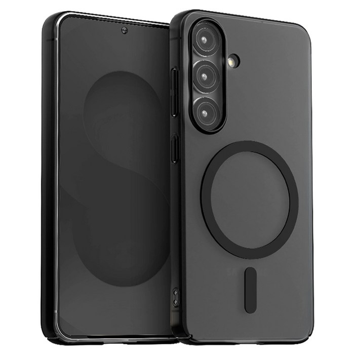 아이몰 아이폰 맥세이프 지문방지 매트 컬러 휴대폰 케이스