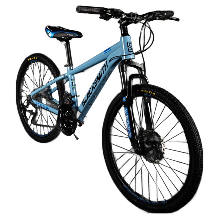 블랙스미스자전거 페트론 5세대 자전거 60.96cm 방문설치