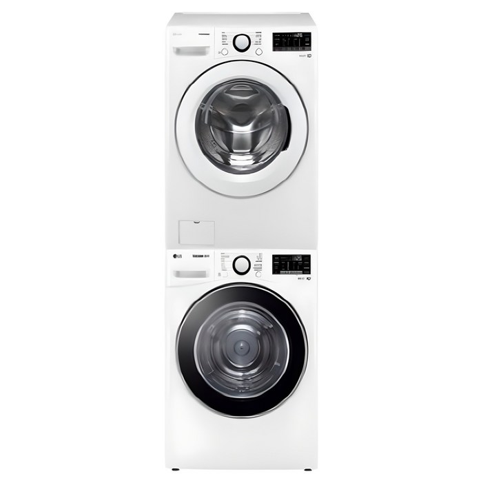 10 환급가전 LG전자 트롬 세탁기 F19WDWP  건조기 RH19WTWN 19kg  19kg 방문설치