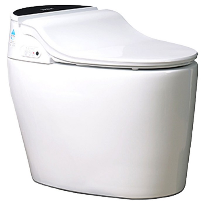 TREVI 프리미엄 일체형 비데 Bath No.9  플레이트 랜덤발송, TSTTX5R90RP, 방문설치