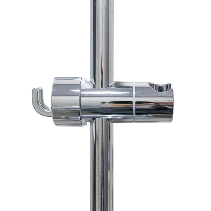 리빙공감 초간편 후크형 샤워기홀더