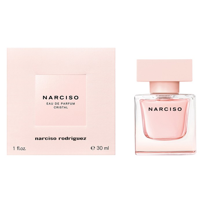 나르시소로드리게즈 크리스탈 오드퍼퓸, 30ml, 1개