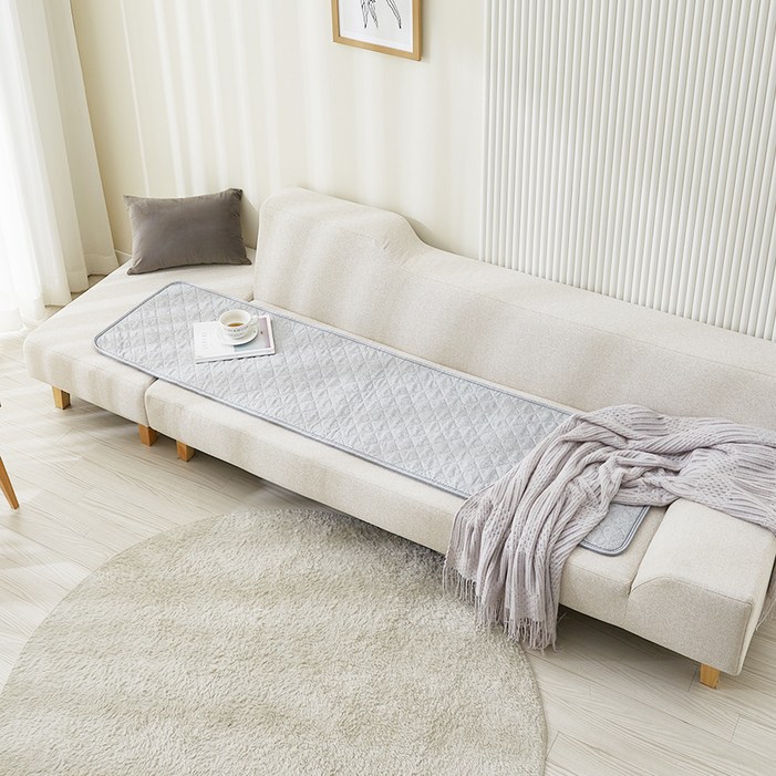 눕자 카본 탄소 전기방석 HN