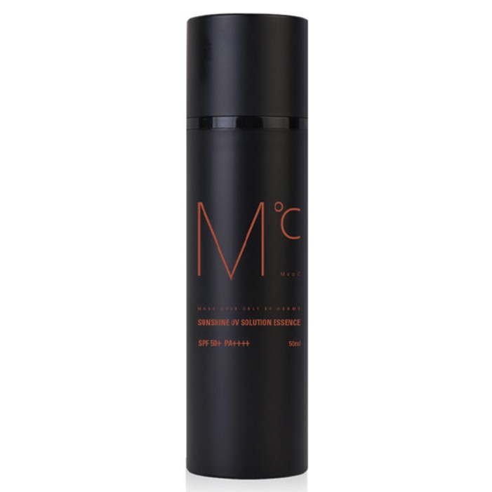 엠도씨 선샤인 유브이 솔루션 에센스 SPF50 PA, 50ml, 1개