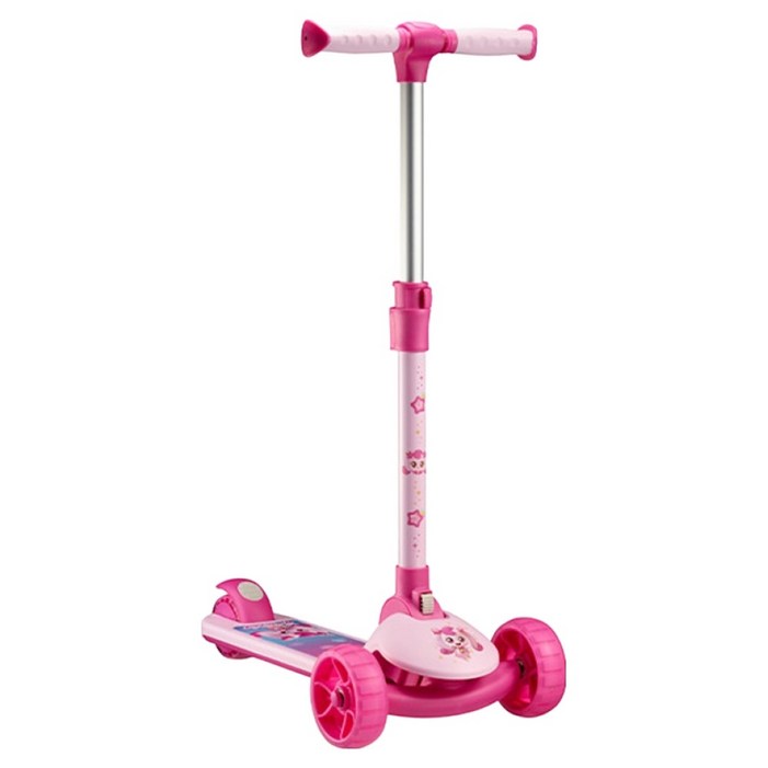 삼천리자전거 캐치티니핑 킥보드 어린이용