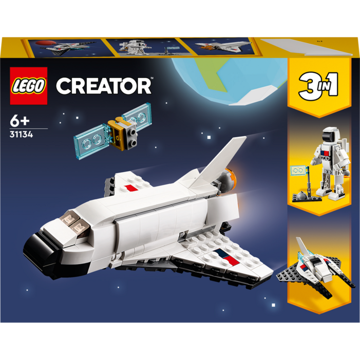 레고 31134 크리에이터 우주왕복선