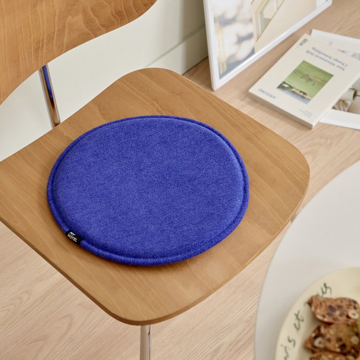 모던하우스 마이호텔 원형 식탁방석