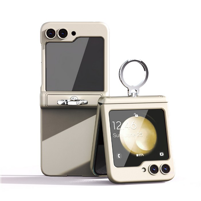 볼케 플랩 링 케이스 갤럭시 Z플립5F731