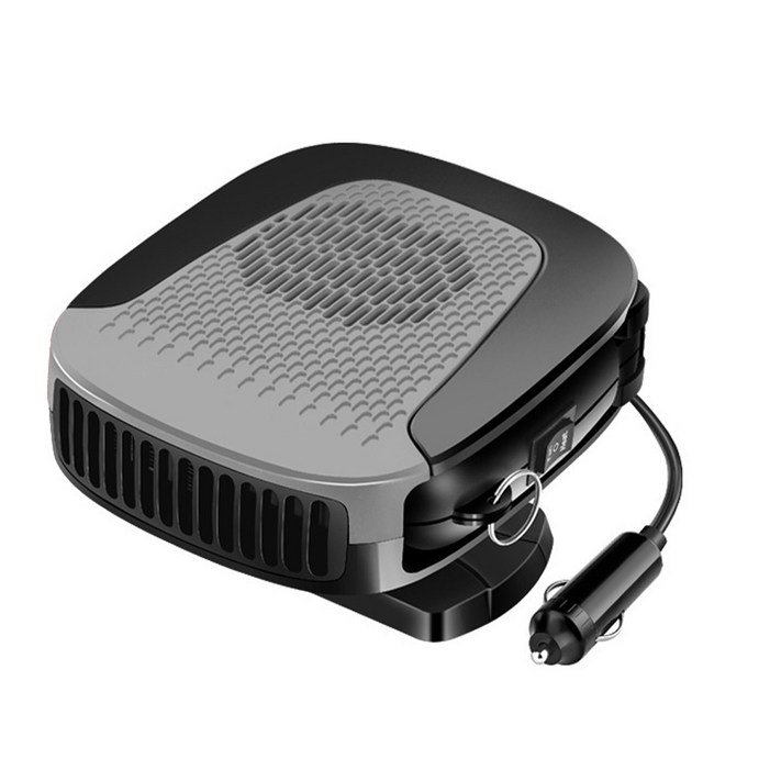 자동차 온풍기 12v 자동차 전기온풍기 자동차용 히터 냉난방기 제상화설제거기