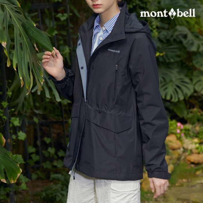 몽벨 여성 테크L 웨더 자켓MW3HBWJW201