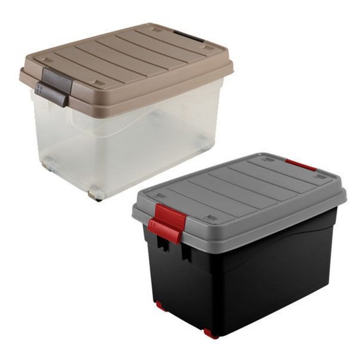 창신리빙 뉴에이스 리빙박스 60L / 대형리빙박스