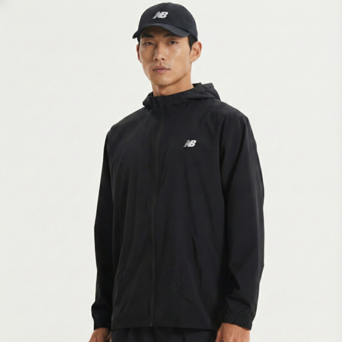 뉴발란스 경량 바람막이 자켓 점퍼 얇은 NBII9213