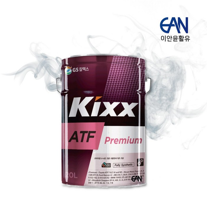 KIXX ATF PREMIUM 20L