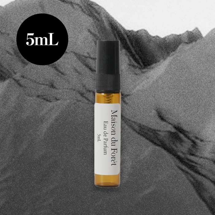 메종듀포레 오 로즈 향 니치향수 오 드 퍼퓸