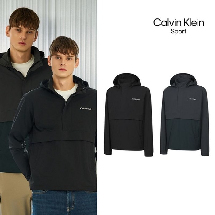 캘빈클라인 스포츠 우븐 원피스 여성 4컬러 택1