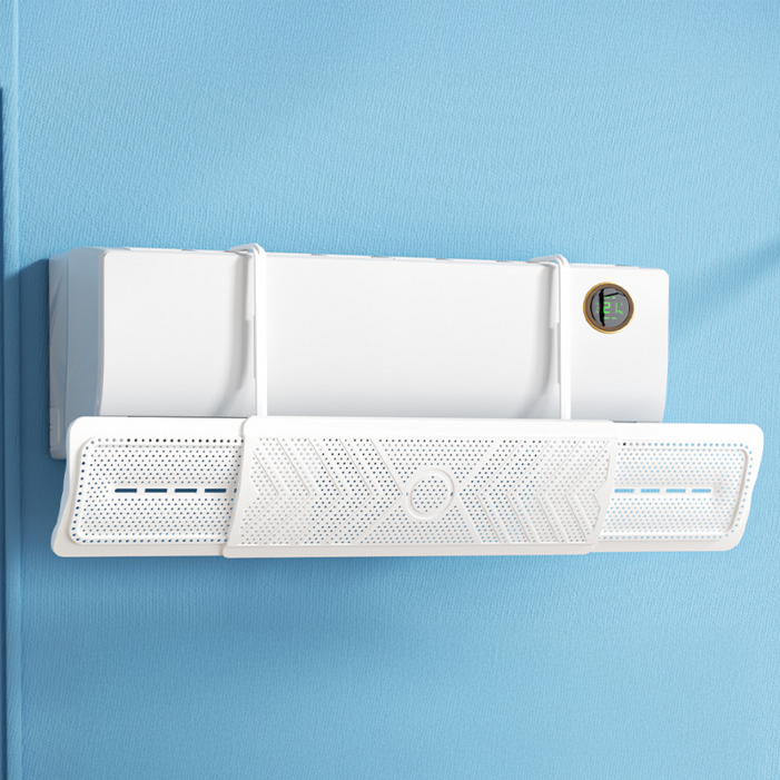 솔바람집 벽걸이형 에어컨 바람막이, 1개, 벽걸이형