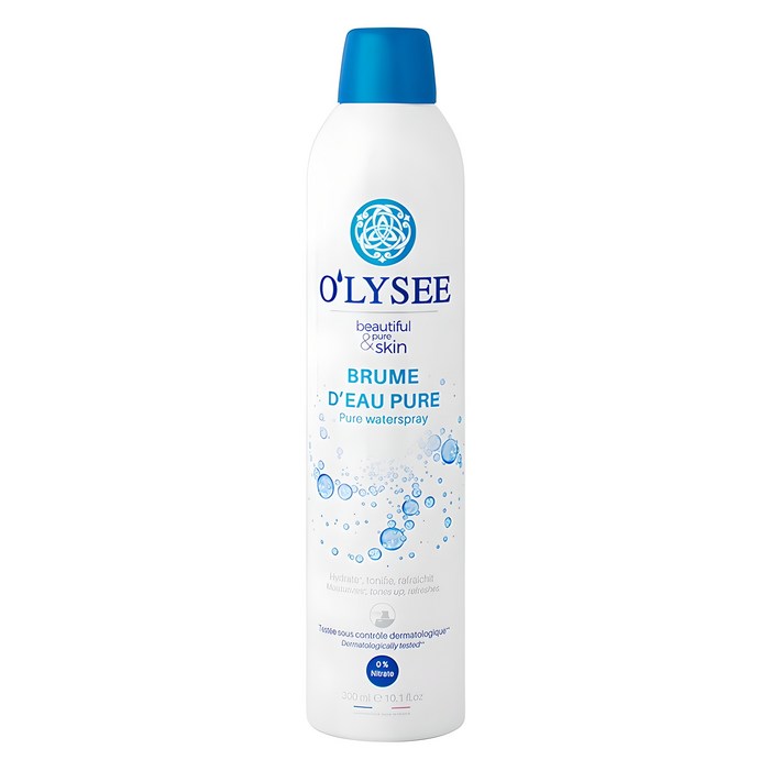 올리세 퓨어 워터 미스트, 300ml, 1개