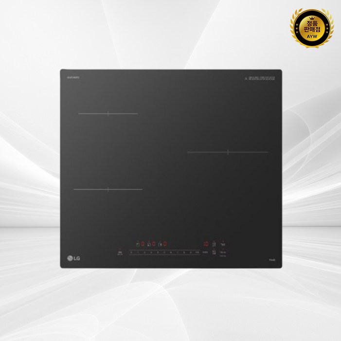 LG전자 디오스 인덕션 3구 방문설치